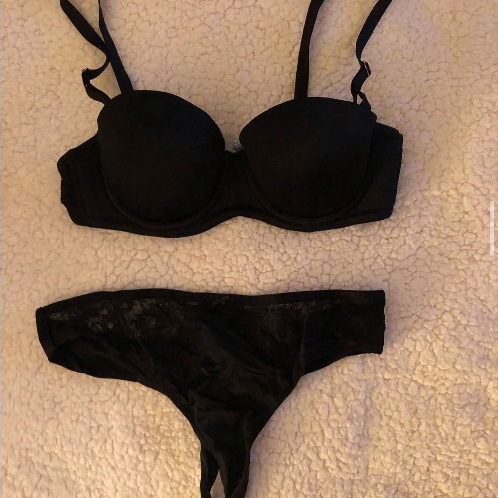 Elegant underwear set!